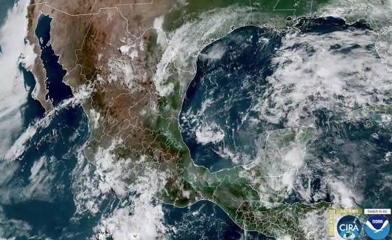 Cálido y con lluvias el pronóstico del clima en el mes de agosto
