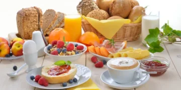 Desayunos nutritivos para disfrutar en el fin de semana