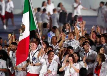 México presente en los Juegos Centroamericanos y del Caribe 2026