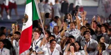 México presente en los Juegos Centroamericanos y del Caribe 2026