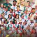 México en primer lugar de los Juegos Centroamericanos