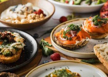 Delicias culinarias para darle la bienvenida al fin de semana