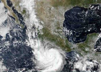 Lluvias y huracanes para el mes de septiembre
