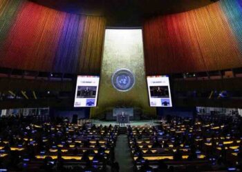 Culmina exitosamente la 81ava Asamblea General de Naciones Unidas