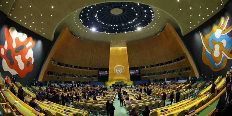 Arranca la 81ava Asamblea General de Naciones Unidas 2026