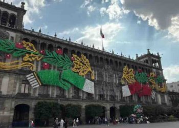México se prepara para el tradicional Grito de independencia 2026