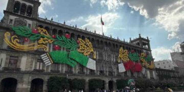 México se prepara para el tradicional Grito de independencia 2026