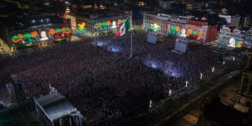 Del Zócalo capitalino al Desfile Militar