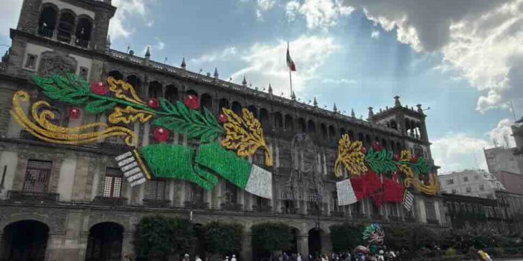 México se prepara para el tradicional Grito de independencia 2026