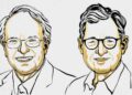 Dan a conocer a los galardonados del Premio Nobel de Economía 2026
