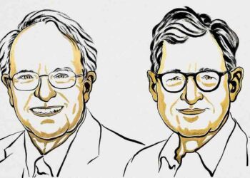 Dan a conocer a los galardonados del Premio Nobel de Economía 2026