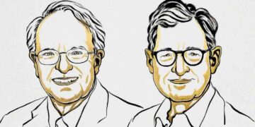 Dan a conocer a los galardonados del Premio Nobel de Economía 2026