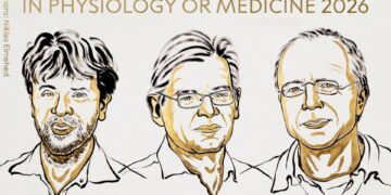 Brindan el Premio Nobel de Fisiología y Medicina 2026
