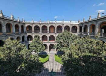 Edificios históricos para visitar en la Ciudad de México