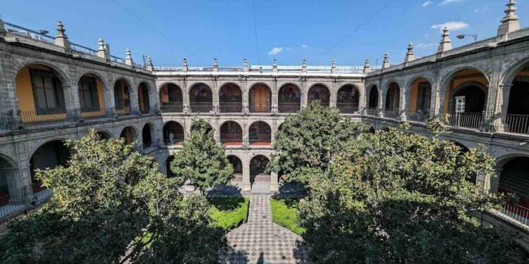 Edificios históricos para visitar en la Ciudad de México