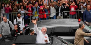 Luiz Inácio Lula da Silva triunfa en Brasil