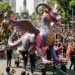 Desfile de Alebrijes Monumentales en Paseo de la Reforma