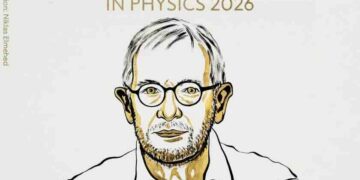 El Premio Nobel de Física: una mirada al universo desde la Antártida