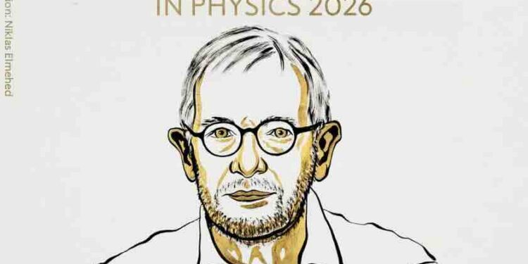El Premio Nobel de Física: una mirada al universo desde la Antártida