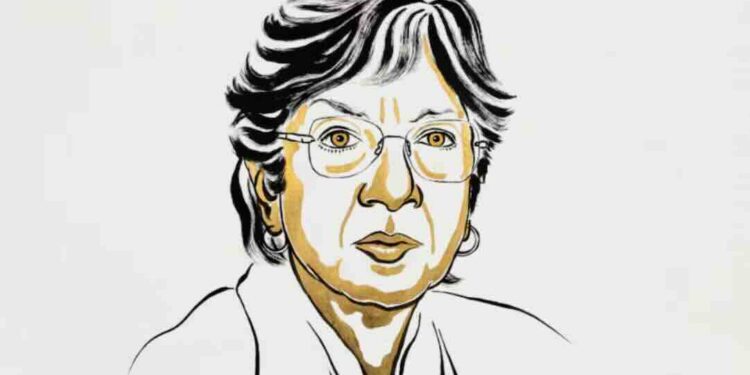 Otorgan el Premio Nobel de la Paz a Navanethem Pillay