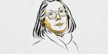 Anne Carson la ganadora del Premio Nobel de Literatura 2026